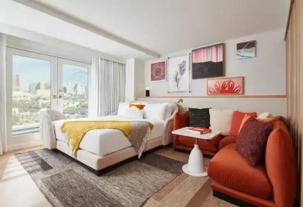 Virgins Las Vegas, Curio Collection by Hilton - 103