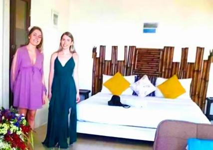 The bora bora - Bed And Dream - 92