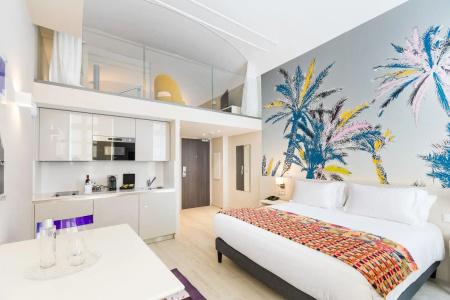 Palais Saleya Boutique hôtel - 25