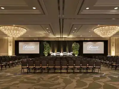 Fairmont Waterfront - 13