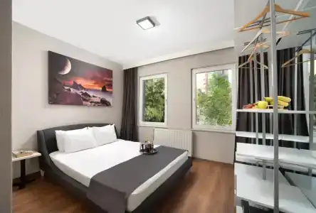 Nish Suites Atasehir - 60