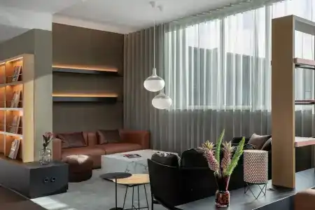 Frankfurt Airport Marriott - 76