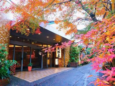 Yugawara Ohnoya Ryokan - 13