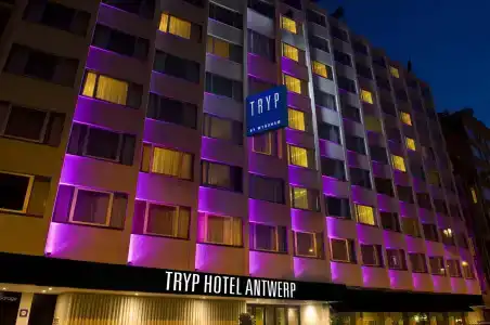 Tryp By Wyndham Antwerp - 34