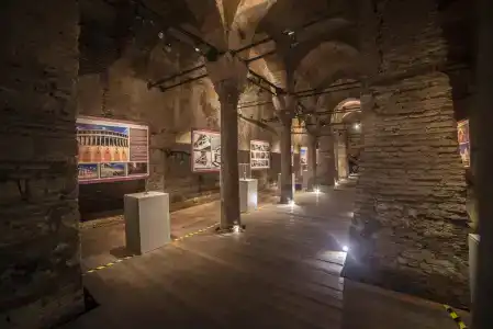Sarnic & Sarnic Premier(Ottoman Mansion) - 32