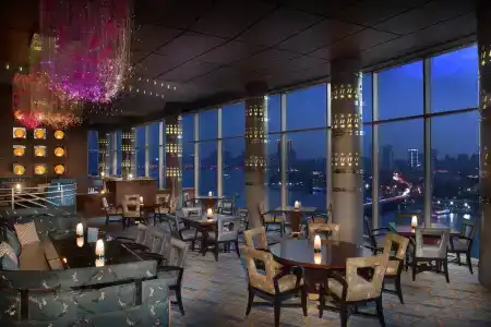 The Nile Ritz-Carlton, Cairo - 22