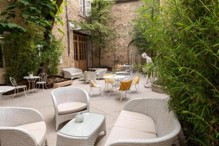 Les Remparts Hôtels et Demeures Historiques - 9