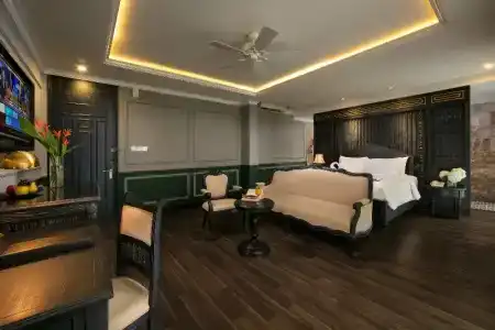 Golden Holiday & Spa - 41