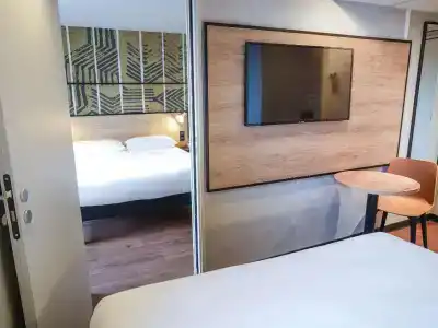 Ibis Tours Centre Giraudeau - 50