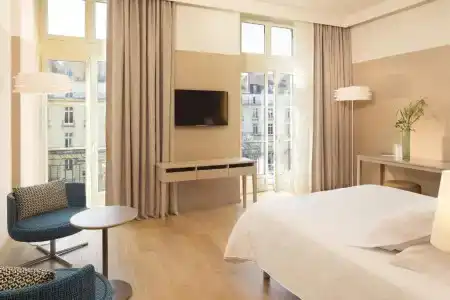Oceania l'Hôtel de France Nantes - 46