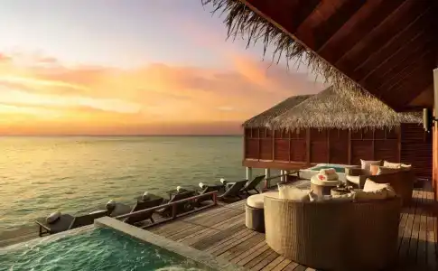 Anantara Dhigu Maldives Resort - 23