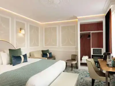 Mercure La Sorbonne Saint-Germain-des-Prés - 5