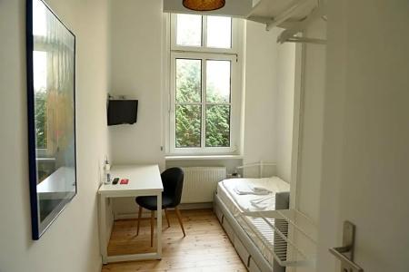 Art Charlottenburger Hof Berlin - 24