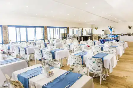 Club Blue White All Inclusive - 18