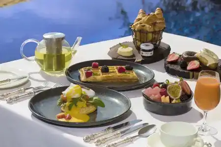 Al Maha, a Luxury Collection Desert Resort & Spa, Dubai - 12