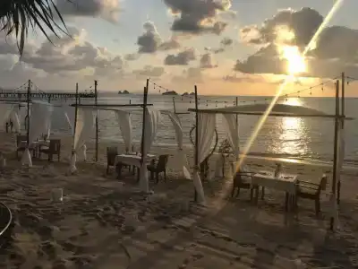 The Sunset Beach & Spa, Taling Ngam - 25