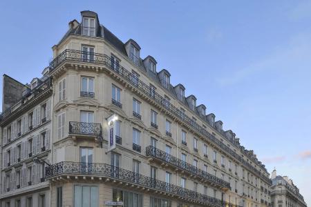 Best Western Premier Opéra Faubourg - 0