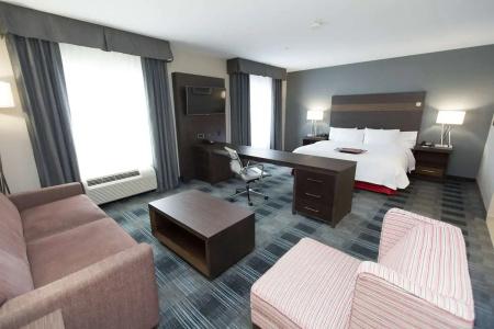Hampton Inn & Suites Airport - 41
