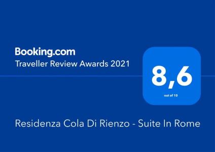 Residenza Cola Di Rienzo - Suite In Rome - 29