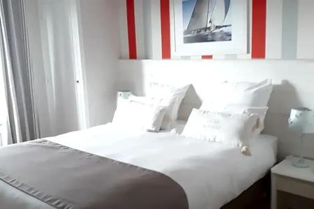 Hôtel The Originals Miramar, Royan Pontaillac - 35