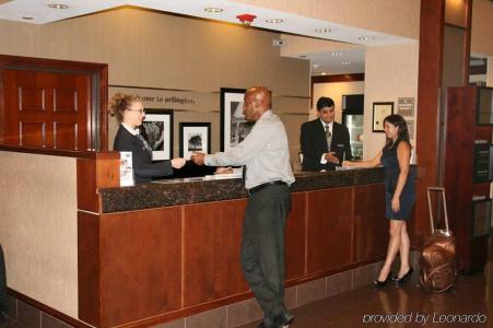 Hampton Inn & Suites Crystal City Dca - 28