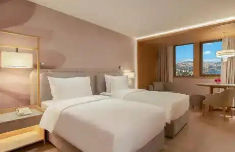 Mövenpick Istanbul Bosphorus - 13