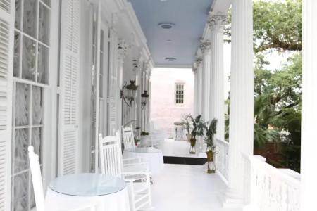The Magnolia Mansion - 18