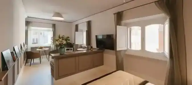 Rhea Silvia Luxury Navona - 49