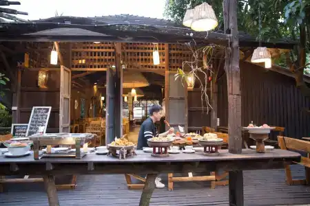Eco Resort Chiang Mai - 27