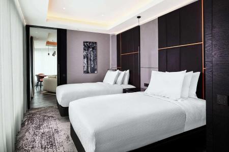 Hilton Belgrade - 58