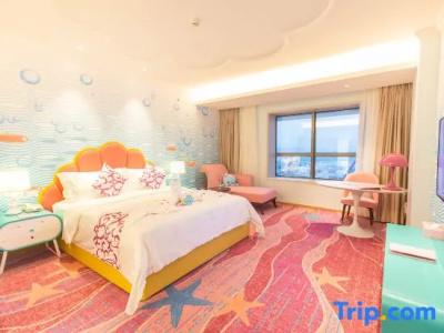 Shanghai Haichang Ocean Park Theme Resort - 96