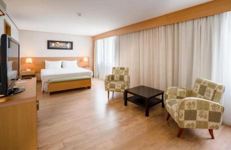 Holiday Inn Parque Anhembi, An Ihg - 109