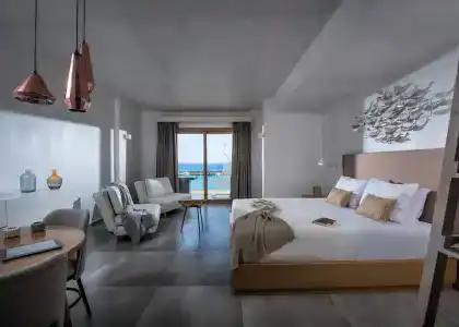 Cosmopolis Crete Suites - 38