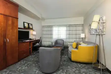 Courtyard by Marriott Houston Galleria - 43