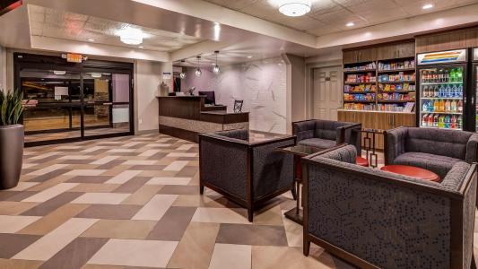 Best Western Plus Heritage Inn - 32