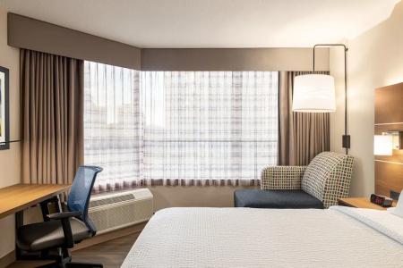Holiday Inn Express Vancouver-Metrotown (Burnaby) - 68