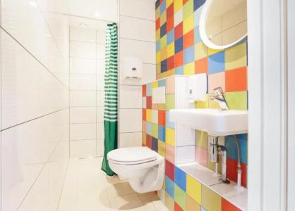 Hans Brinker Hostel Amsterdam - 31