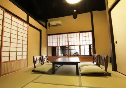 Heiankyu-dairi no yado - 3