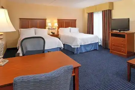 Hampton Inn and Suites South - 40