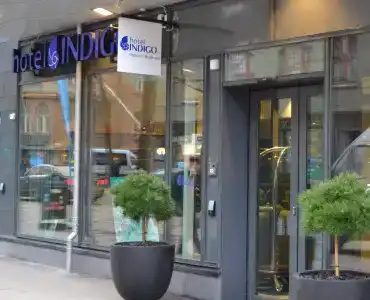 Indigo Helsinki-Boulevard, an IHG Hotel - 0