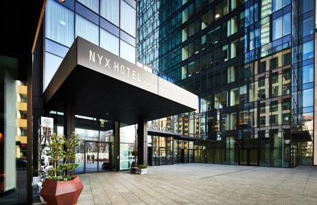 Nyx Warsaw By Leonardos - 0