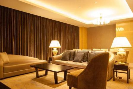Crowne Plaza Shanghai Noah Square, An Ihg - 67