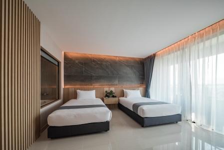 Mandarin Eastville, Pattaya - Sha Extra Plus - 1