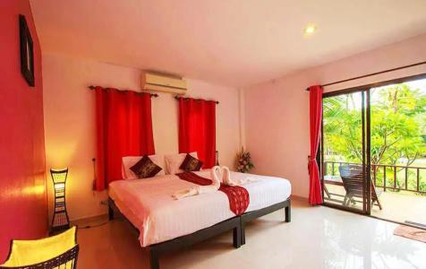 Pranburi Cabana Resort - 129
