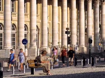Novotel Bordeaux Centre Gare Saint Jean - 18