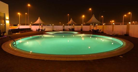 Remas Suites - Al Khoudh, Seeb, - 16