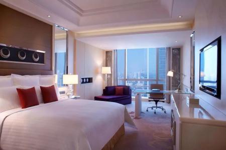 Marriott Guangzhou Tianhe - 36