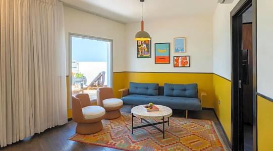 Port And Blue Tlv Boutique Suites - 46