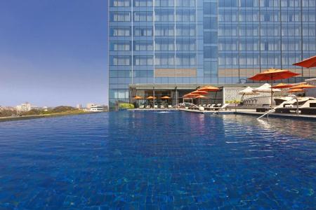 Sheraton Grand Bangalore at Brigade Gateway - 13