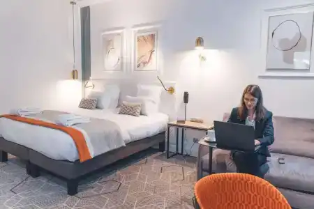 Best Western Plus hôTel d'Anjou - 72